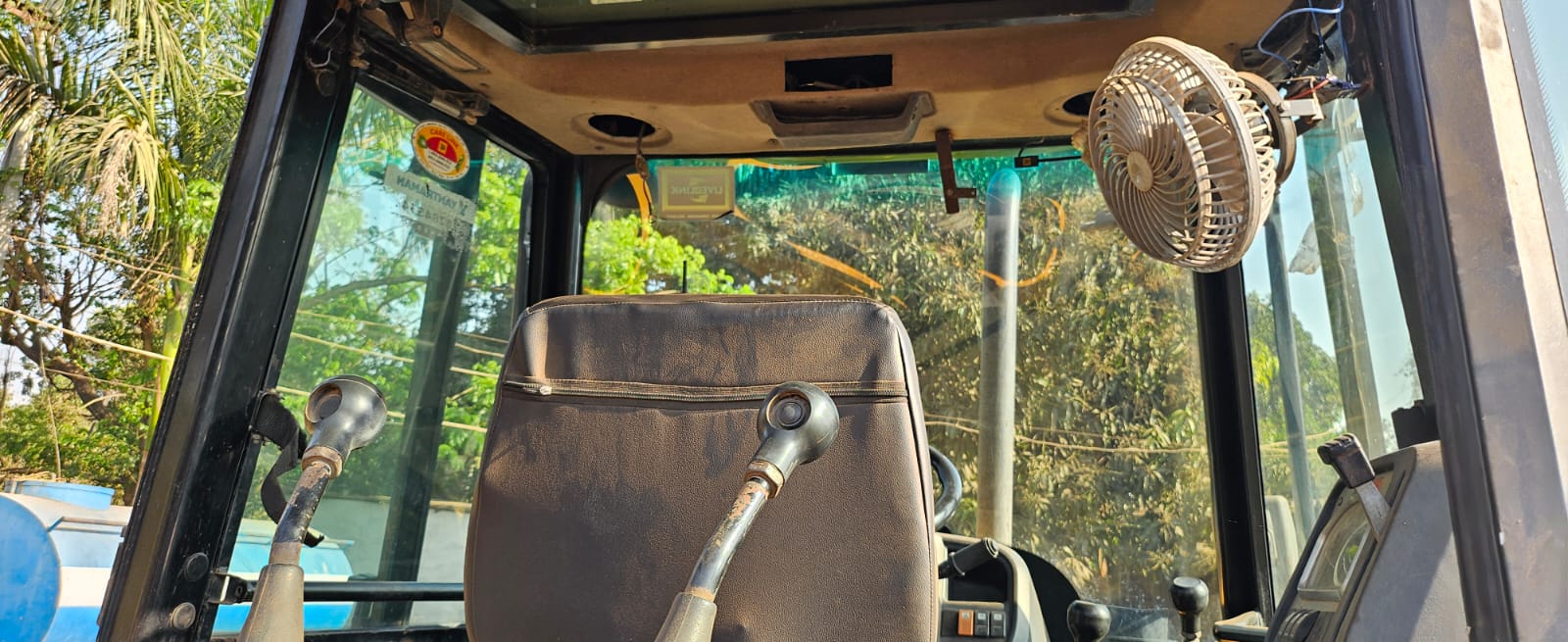 JCB BACKHOE 3DX 2020