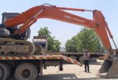 TATA HITACHI EXCAVATAR EX200LC 2019