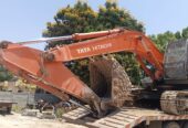 TATA HITACHI EXCAVATAR EX200LC 2019