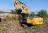 HYUNDAI EXCAVATOR R210-7 2017