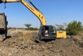 HYUNDAI EXCAVATOR R210-7 2017