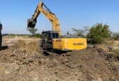 HYUNDAI EXCAVATOR R210-7 2017