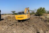 HYUNDAI EXCAVATOR R210-7 2017