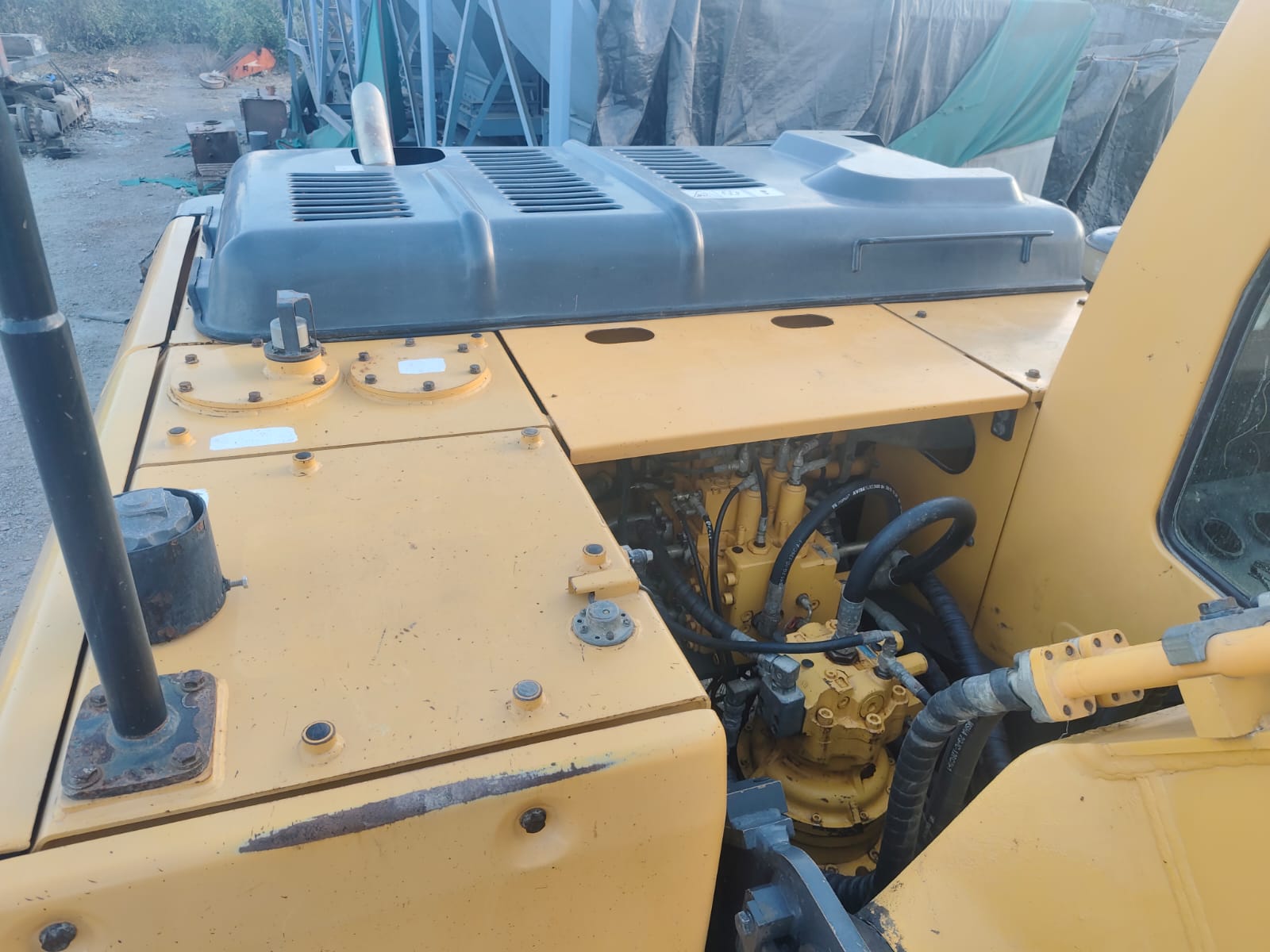 HYUNDAI EXCAVATOR R215L SMART 2019