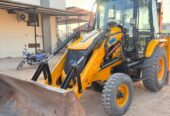 JCB BACKHOE 3DX 2020