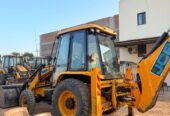 JCB BACKHOE 3DX 2020
