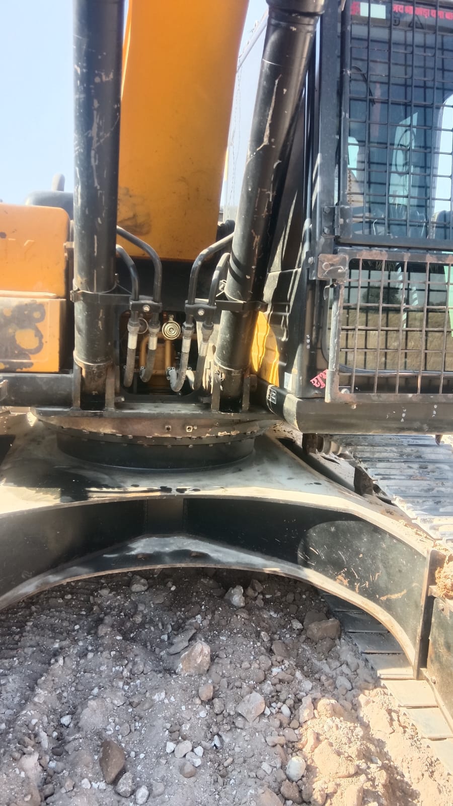 SANY EXCAVATOR SY240 C-9HD 2021