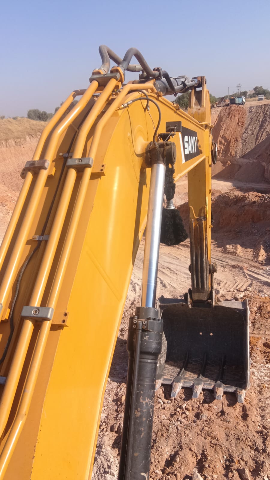 SANY EXCAVATOR SY240 C-9HD 2021
