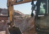 SANY EXCAVATOR SY240 C-9HD 2021