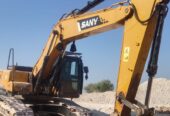 SANY EXCAVATOR SY240 C-9HD 2021