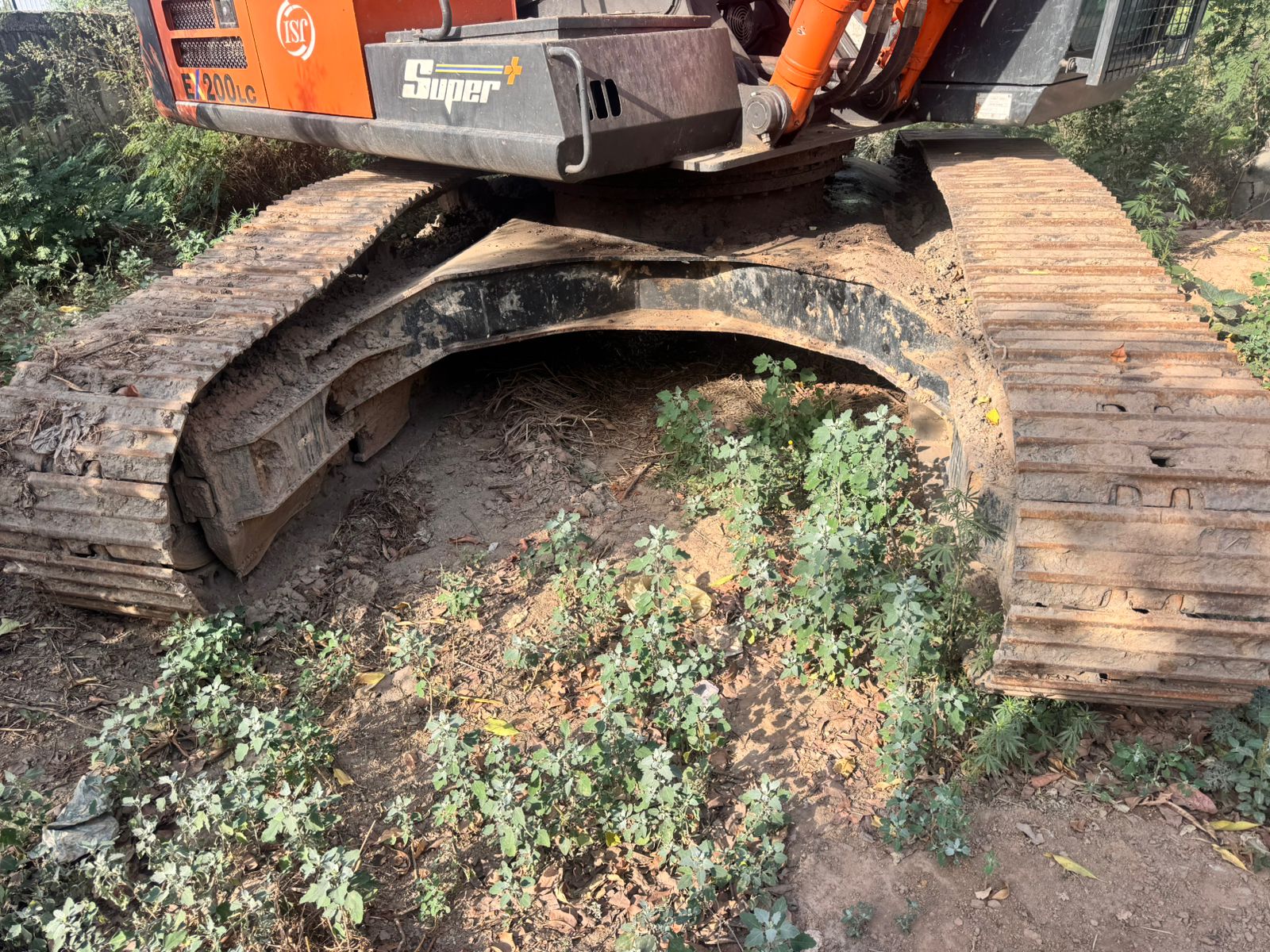 TATA HITACHI EXCAVATAR EX200 2022