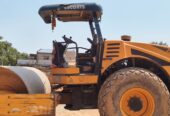 ESCORT SINGLE DRUM ROLLER EC5250 2019