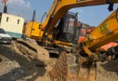 JCB EXCAVATOR JS205 2022