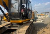 JCB EXCAVATOR JS205 2022