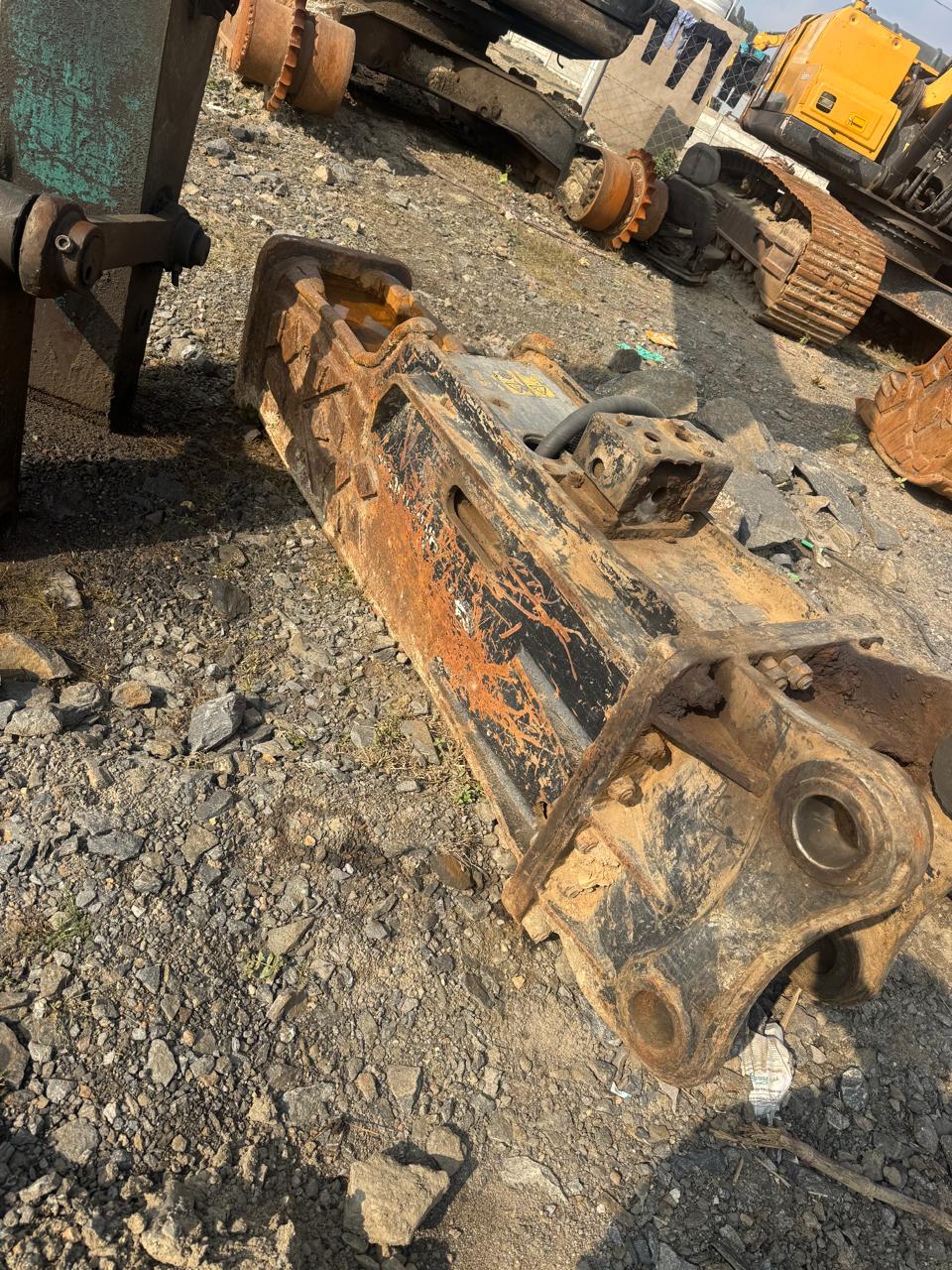 JCB EXCAVATOR JS205 2022