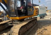 JCB EXCAVATOR JS205 2022