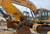 JCB EXCAVATOR JS205 2022