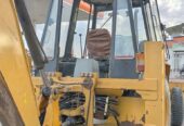 CAT BACKHOE 424B 2020