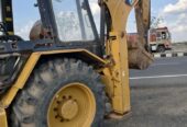 CAT BACKHOE 424B 2020