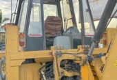 CAT BACKHOE 424B 2020