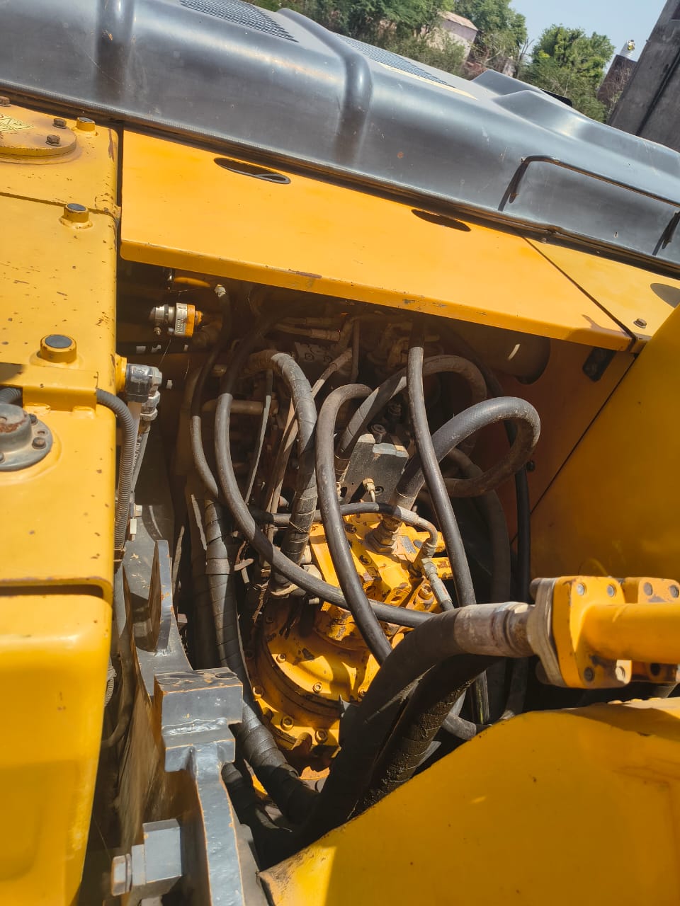 HYUNDAI EXCAVATOR R215 SMART 2020