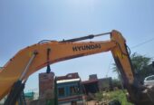 HYUNDAI EXCAVATOR R215 SMART 2020