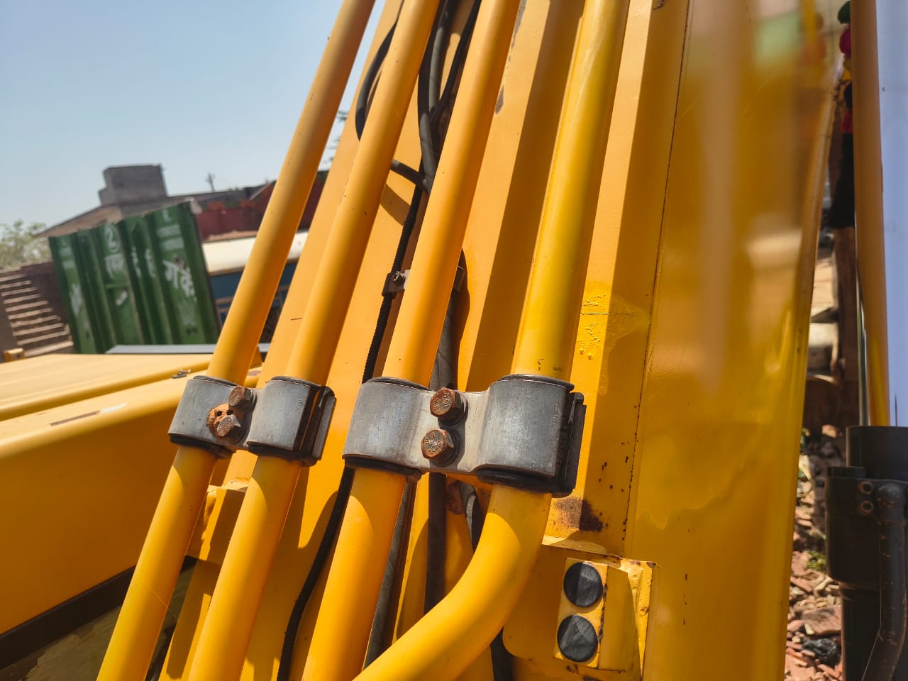 HYUNDAI EXCAVATOR R215 SMART 2020