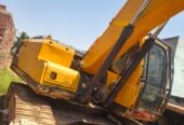 HYUNDAI EXCAVATOR R215 SMART 2020