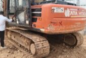 TATA HITACHI EXCAVATOR ZAXIS 140 2018