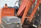 TATA HITACHI EXCAVATOR ZAXIS 140 2018