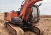 TATA HITACHI EXCAVATOR ZAXIS 140 2018