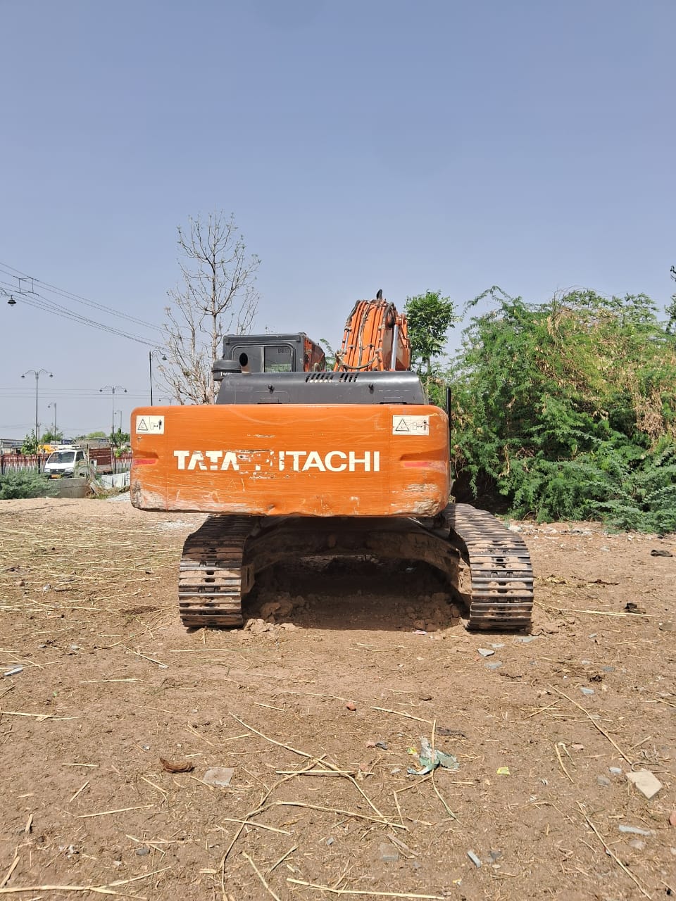 TATA HITACHI EXCAVATAR EX200 2022