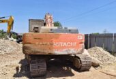 TATA HITACHI EXCAVATOR EX 210 2019
