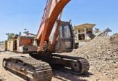 TATA HITACHI EXCAVATOR EX 210 2019