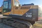 HYUNDAI EXCAVATOR R210 2017