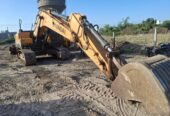 HYUNDAI EXCAVATOR R210 2017