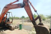 TATA HITACHI EXCAVATAR EX110 2009