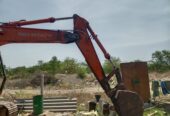 TATA HITACHI EXCAVATAR EX110 2009
