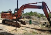 TATA HITACHI EXCAVATAR EX110 2009