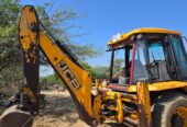 JCB BACKHOE 3DX 2017