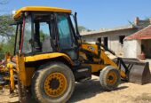 JCB BACKHOE 3DX 2017
