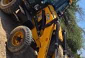 JCB BACKHOE 3DX 2017