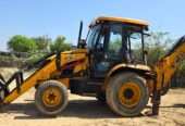 JCB BACKHOE 3DX 2017