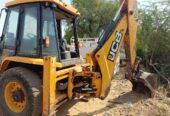 JCB BACKHOE 3DX 2020