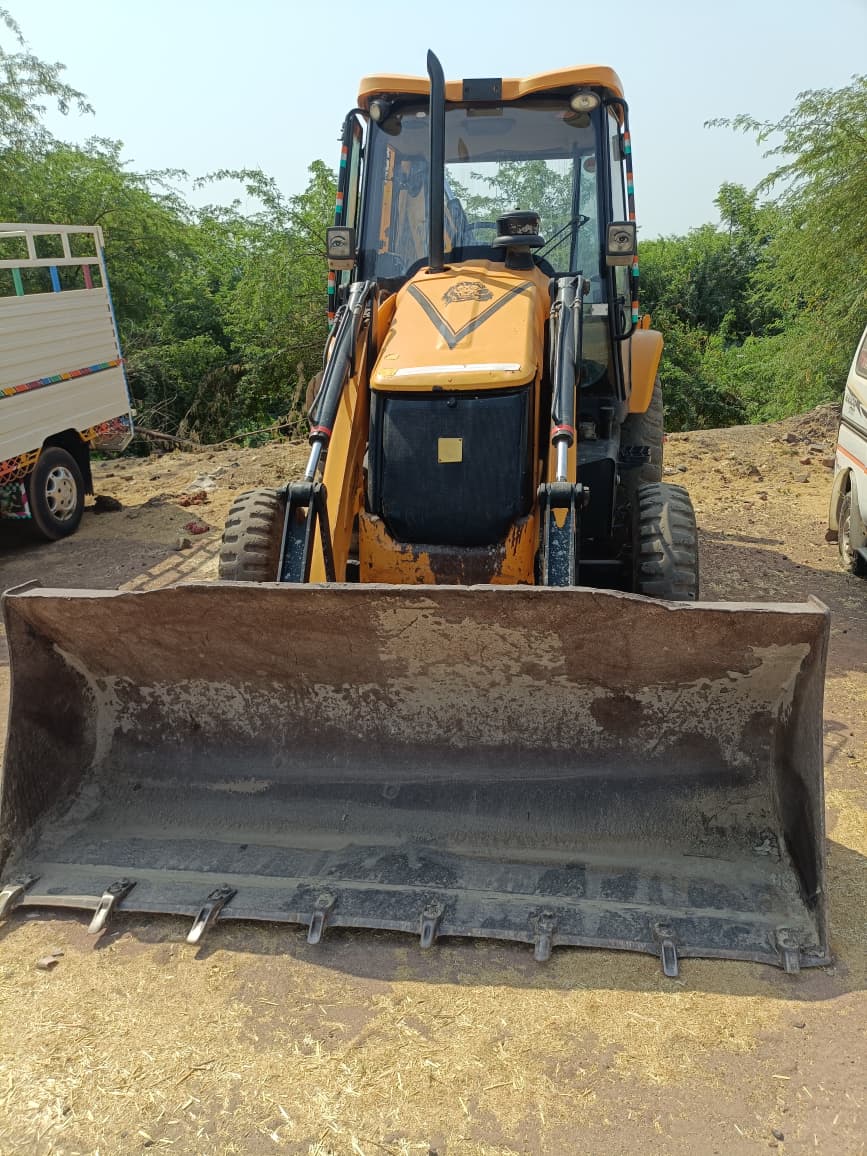 JCB BACKHOE 3DX 2020