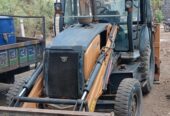 CAT BACKHOE 770EX-SS 2019