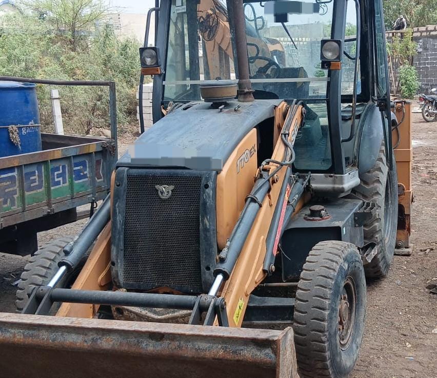 CAT BACKHOE 770EX-SS 2019