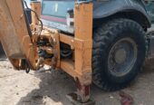 CAT BACKHOE 770EX-SS 2019