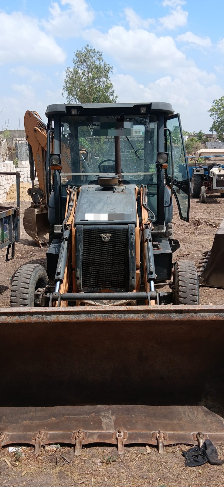 CAT BACKHOE 770EX-SS 2019