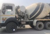 TATA SIGNA MIXER TRUCK 2518 TM 2019